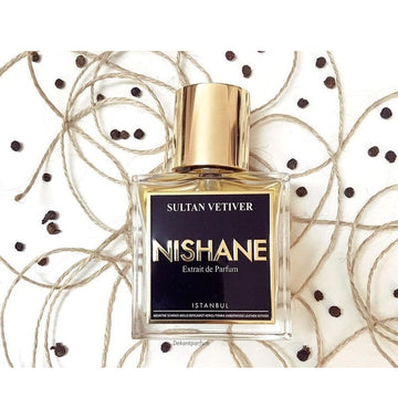 Nishane Sultan Vetiver Eau De Parfum - 50ml